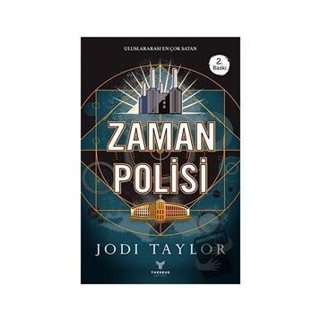 Zaman Polisi - Jodi Taylor