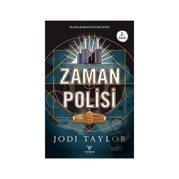 Zaman Polisi - Jodi Taylor