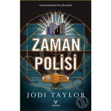 Zaman Polisi - Jodi Taylor