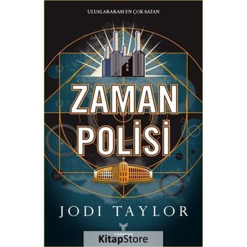 Zaman Polisi - Jodi Taylor