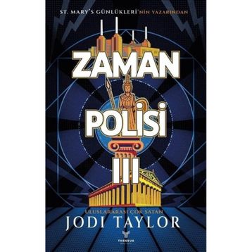 Zaman Polisi - Jodi Taylor