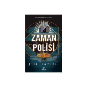Zaman Polisi - Jodi Taylor