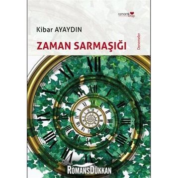 ZAMAN SARMAŞIĞI - KIBAR AYAYDIN
