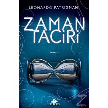 Zaman Taciri - Leonardo Patrignani