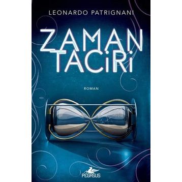 Zaman Taciri - Leonardo Patrignani