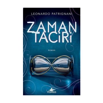 Zaman Taciri - Leonardo Patrignani