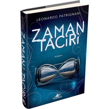 Zaman Taciri - Leonardo Patrignani