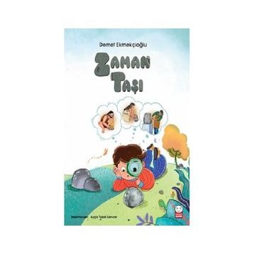 Zaman Taşı - Demet Ekmekçioğlu