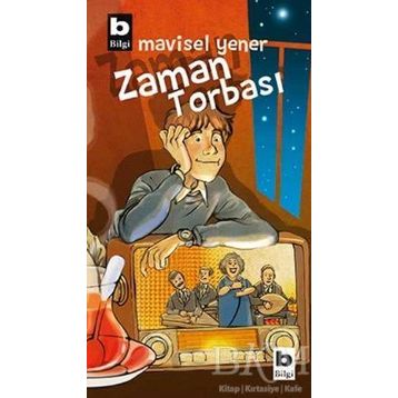 Zaman Torbası - Mavisel Yener