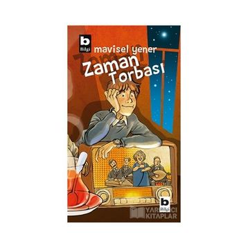 Zaman Torbası - Mavisel Yener