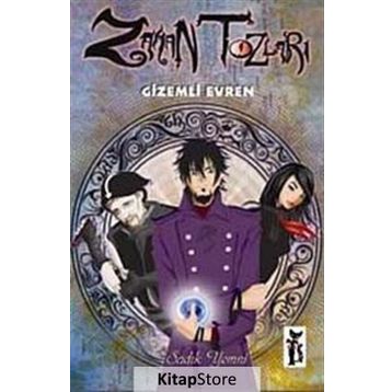 ZAMAN TOZLARI GIZEMLI EVREN - SADIK YEMNI
