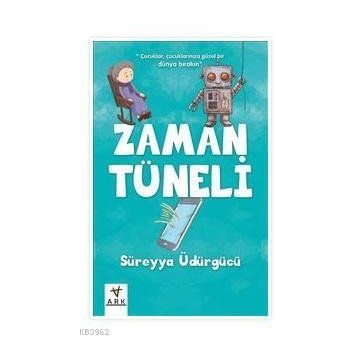 ZAMAN TÜNELİ - MICHEAL CRICHTON