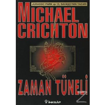 ZAMAN TÜNELİ - MICHEAL CRICHTON