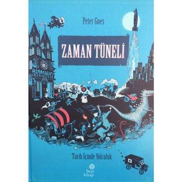 ZAMAN TÜNELİ - MICHEAL CRICHTON