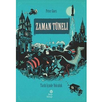Zaman Tüneli - Peter Goes