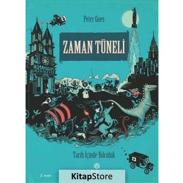 Zaman Tüneli - Peter Goes