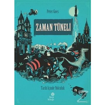 Zaman Tüneli - Peter Goes