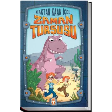 Zaman Turşusu - Haktan Kaan İçel