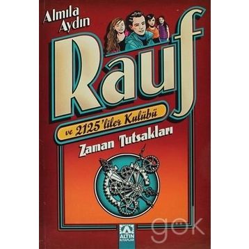 Zaman Tutsakları - Almila Aydın