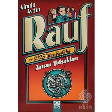 Zaman Tutsakları - Almila Aydın