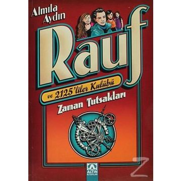 Zaman Tutsakları - Almila Aydın