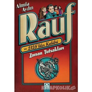 Zaman Tutsakları - Almila Aydın