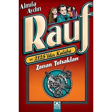 Zaman Tutsakları - Almila Aydın
