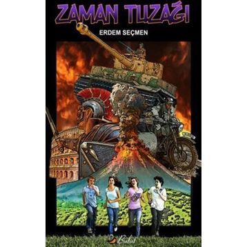 Zaman Tuzağı - Erdem Seçmen