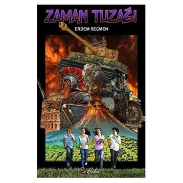 Zaman Tuzağı - Erdem Seçmen