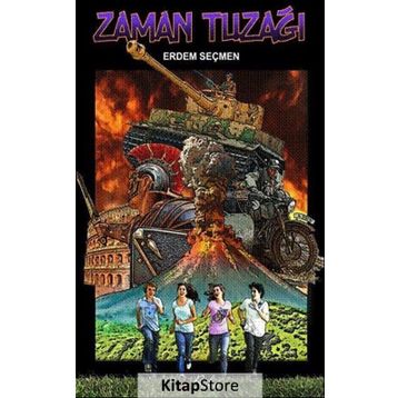 Zaman Tuzağı - Erdem Seçmen