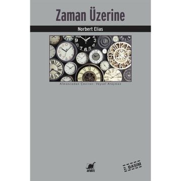 Zaman Üzerine-Norbert Elias