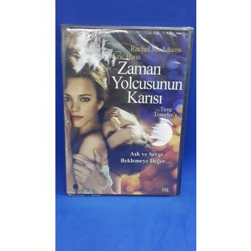 ZAMAN YOLCUSUNUN KARISI - AUDREY NIFFENEGGER