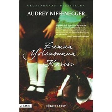 ZAMAN YOLCUSUNUN KARISI - AUDREY NIFFENEGGER
