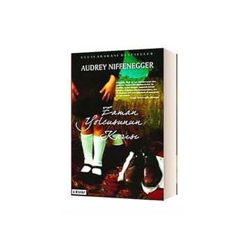 ZAMAN YOLCUSUNUN KARISI - AUDREY NIFFENEGGER