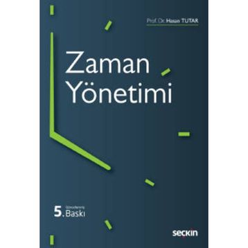 ZAMAN YÖNETİMİ - HASAN TUTAR