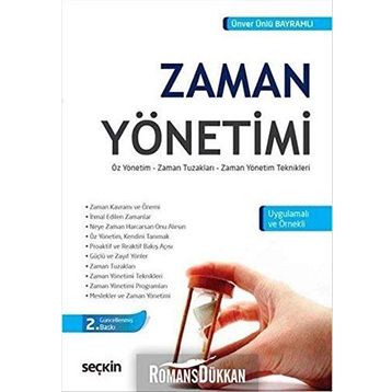 Zaman Yönetimi - İbrahim İ. Öztahtalı