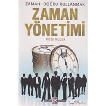 Zaman Yönetimi - Melissa Raffoni