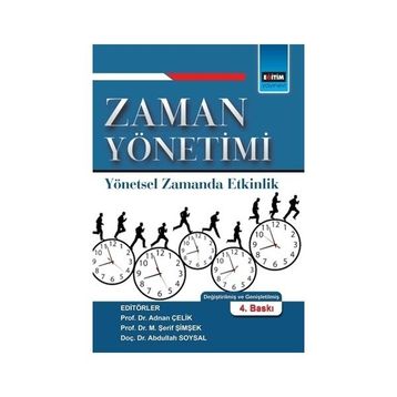 Zaman Yönetimi - Melissa Raffoni