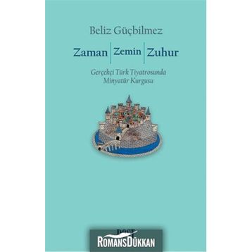 Zaman Zemin Zuhur - Beliz Güçbilmez