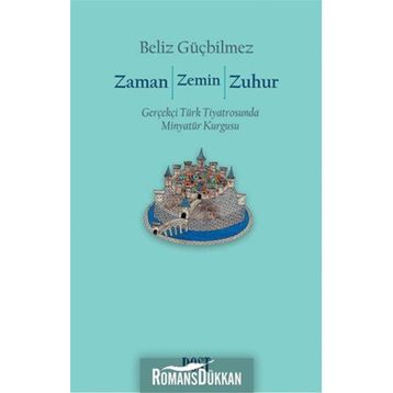Zaman Zemin Zuhur - Beliz Güçbilmez