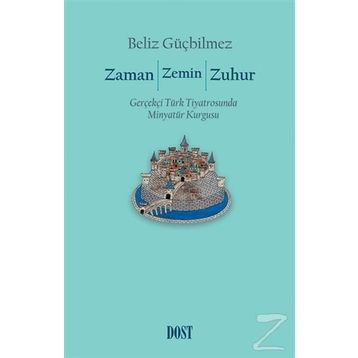 Zaman Zemin Zuhur - Beliz Güçbilmez
