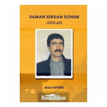ZAMAN ZINDAN İÇINDE - HALIL GÜVEN