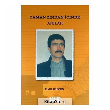 ZAMAN ZINDAN İÇINDE - HALIL GÜVEN