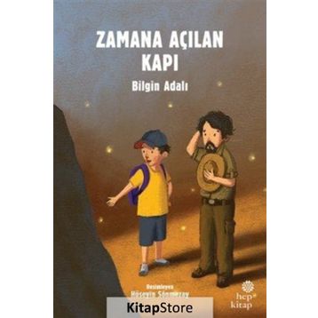 ZAMANA AÇILAN KAPI - BILGIN ADALI