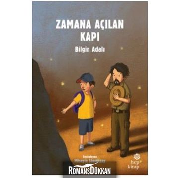 ZAMANA AÇILAN KAPI - BILGIN ADALI