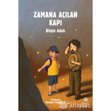 ZAMANA AÇILAN KAPI - BILGIN ADALI