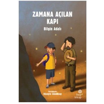 ZAMANA AÇILAN KAPI - BILGIN ADALI