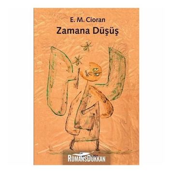 Zamana Düşüş - Emil Michel Cioran