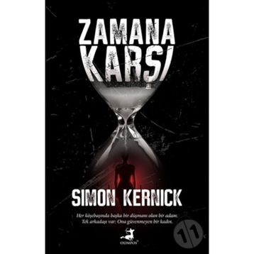 Zamana Karşı-Simon Kernick