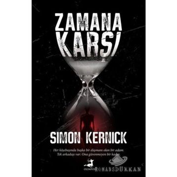 Zamana Karşı-Simon Kernick
